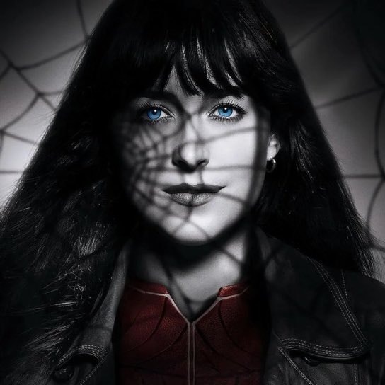 Dakota Johnson Madame Web
