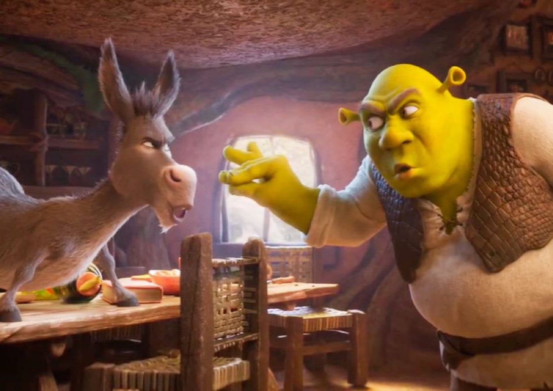 John Powell SHREK 5 score John Powell SHREK 5 score