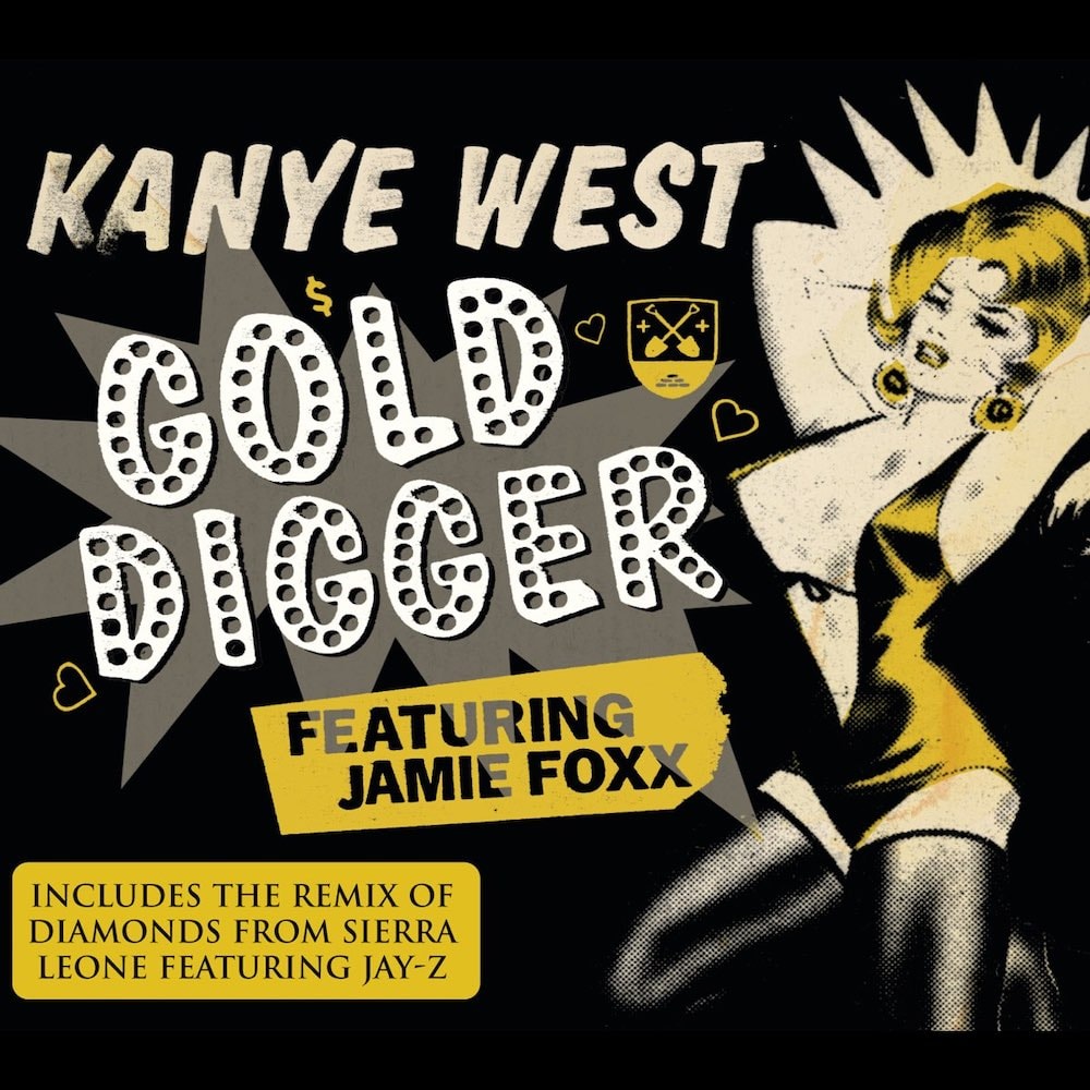 Ye Gold Digger chart record