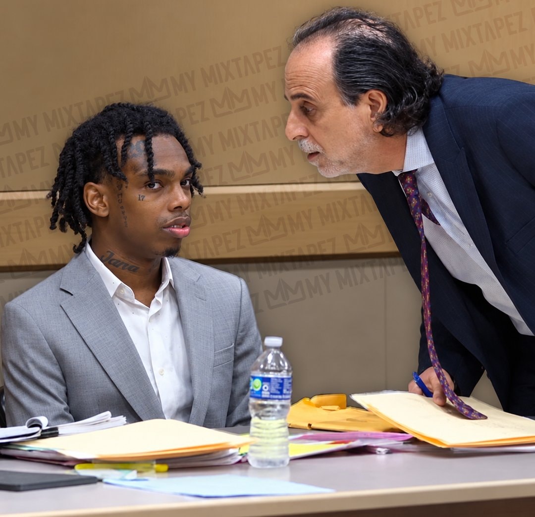 YNW Melly courtroom filing