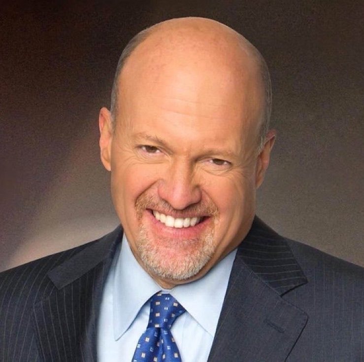 Jim Cramer Bitcoin price update (photo 1 of 2)