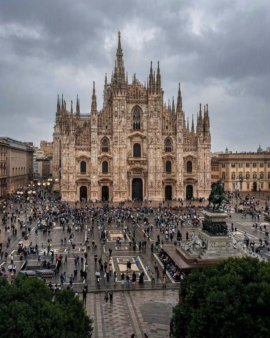 Cathedral of Milan, Italy Cathedral of Milan, Italy