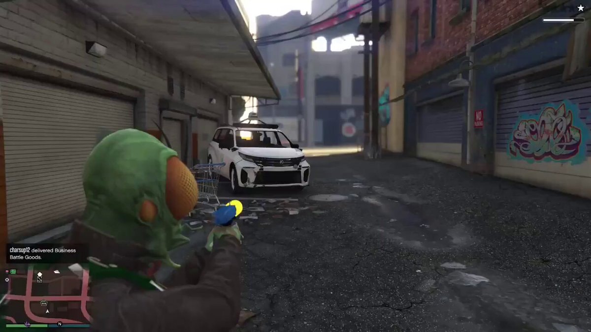 GTA Online KnoWay Taxis 💀
