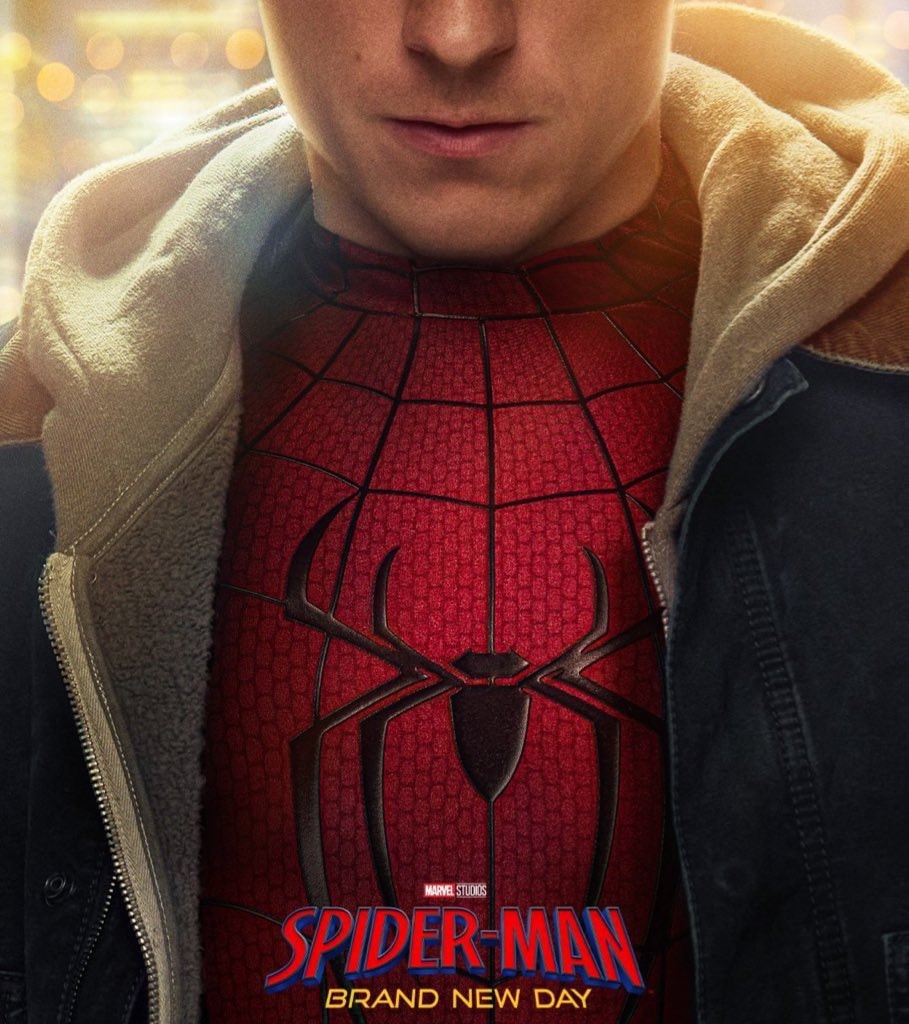 Spider-Man Brand New Day Spider-Man Brand New Day