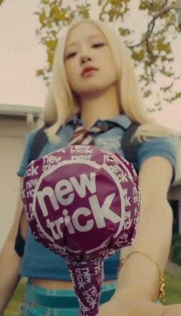 Rose New Trick release (photo 2 of 2)