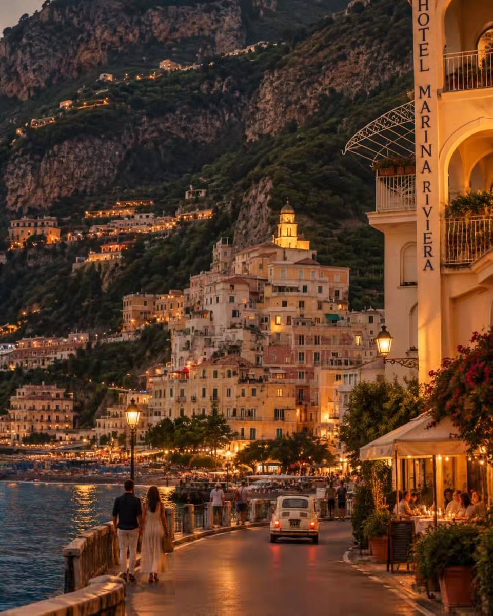 Positano Amalfi coast Italy (photo 2 of 2)