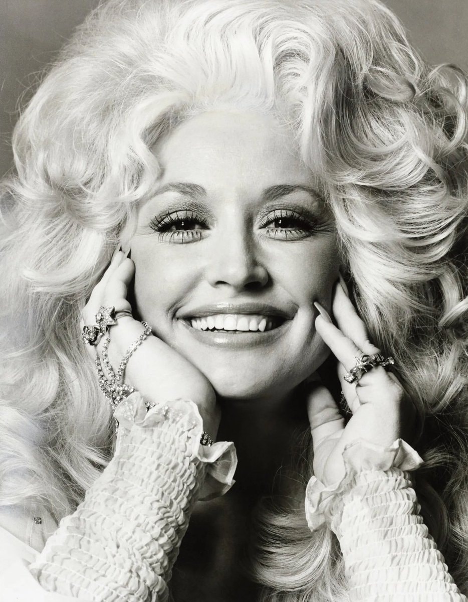 Dolly Parton Jolene chart peak (photo 2 of 2)