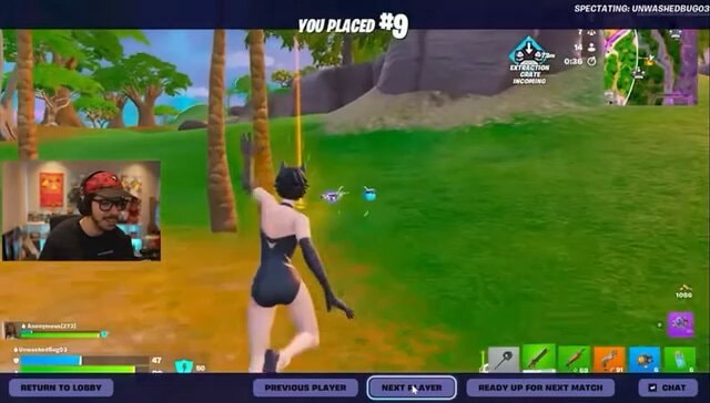 Lil Tecca Icon skin Fortnite reaction