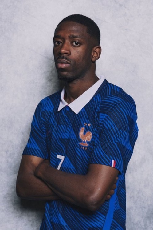 Ousmane Dembélé France performance critique