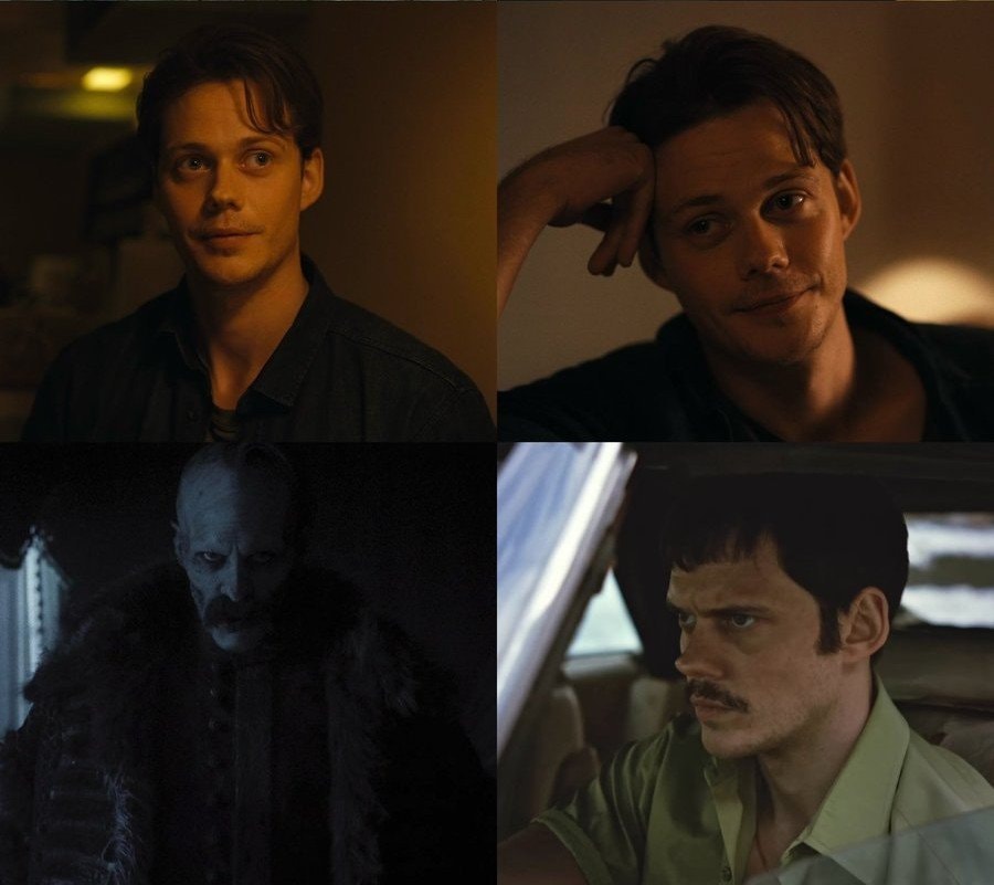 Bill Skarsgård 36th birthday