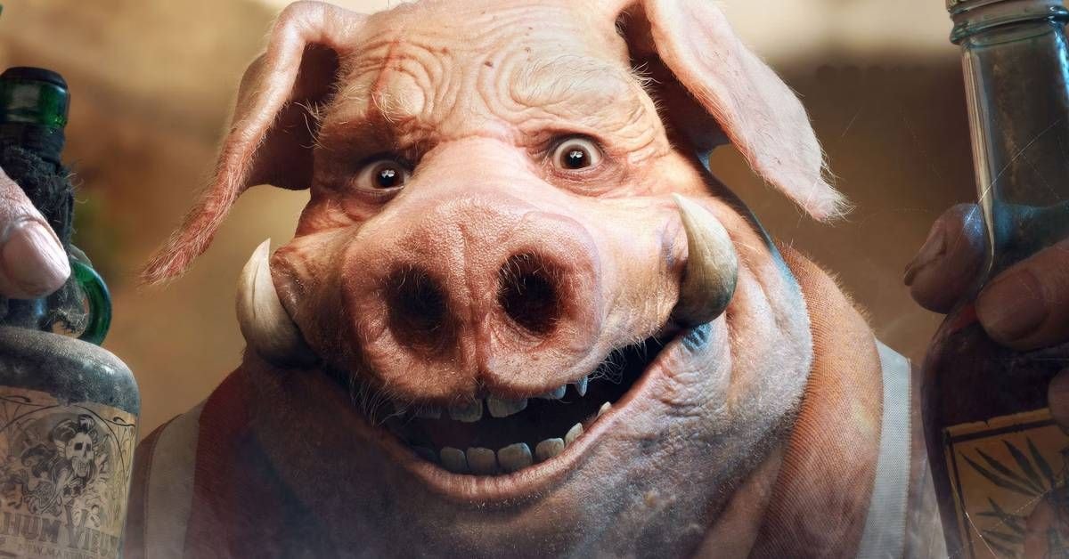 Beyond Good and Evil 2 development update