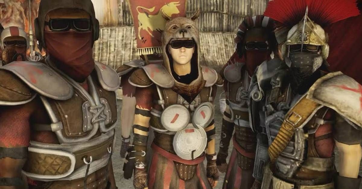 Fallout New Vegas overlooked feature