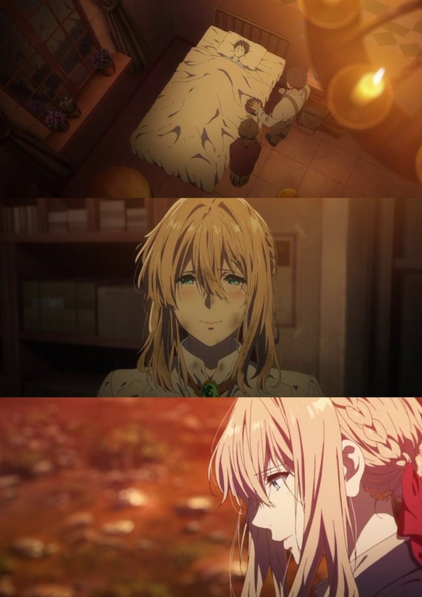 Violet Evergarden the Movie (photo 3 of 4)