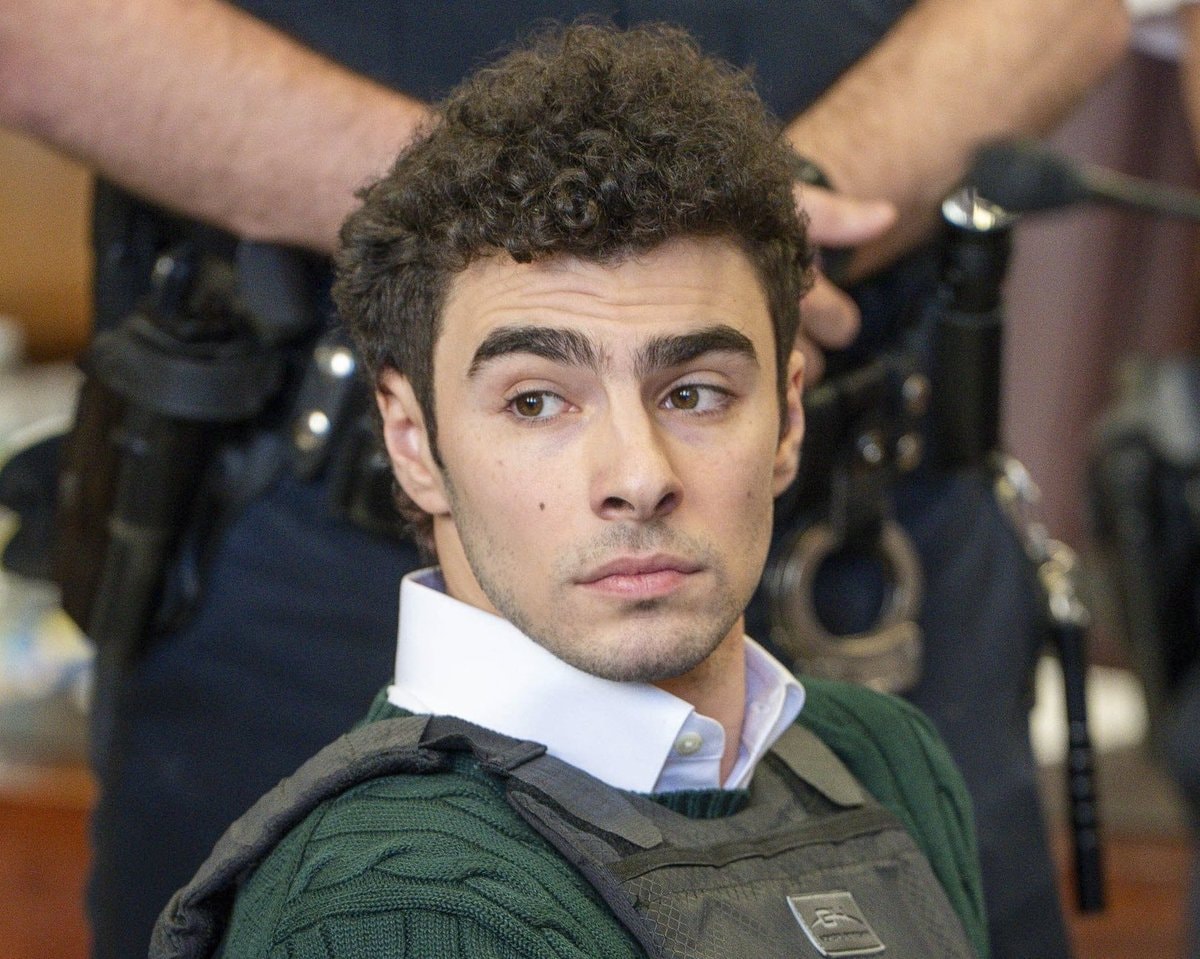 Luigi Mangione expected guilty plea