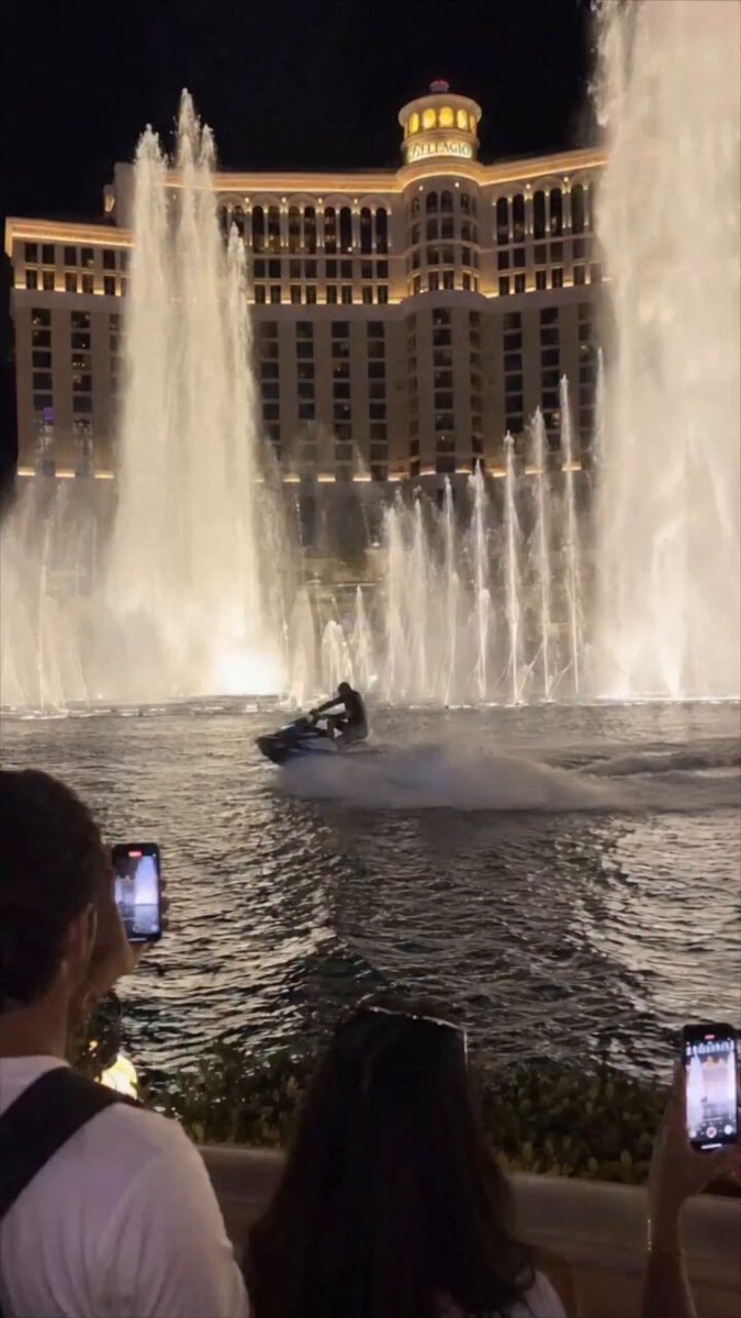 Vegas rules apply Vegas rules apply