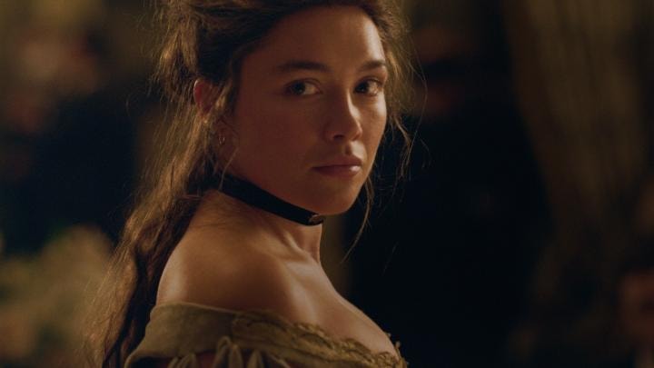 EAST OF EDEN trailer Florence Pugh