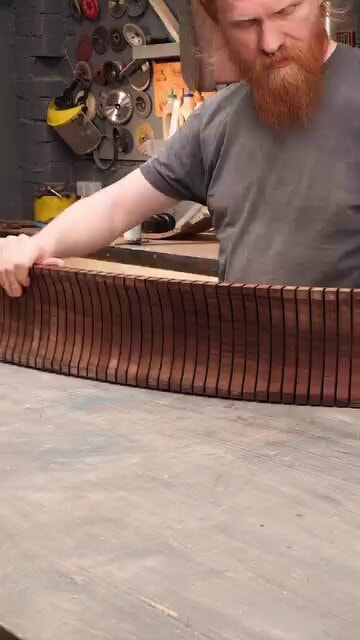 Amazing Wood Bending Ideas
