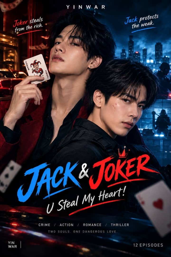 Jack & Joker YinWar chemistry 🃏