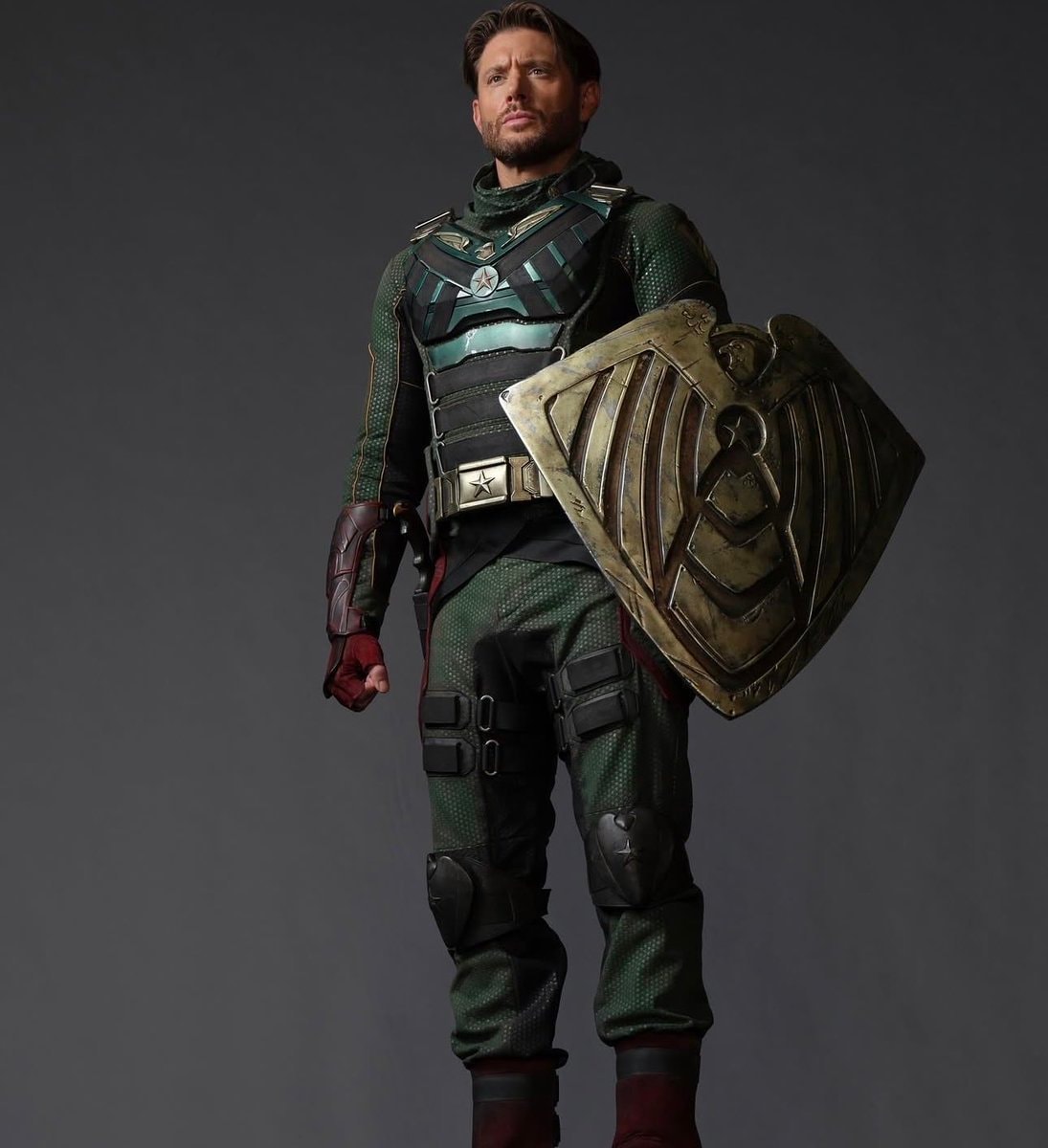 Jensen Ackles Soldier Boy The Boys (photo 1 of 2)