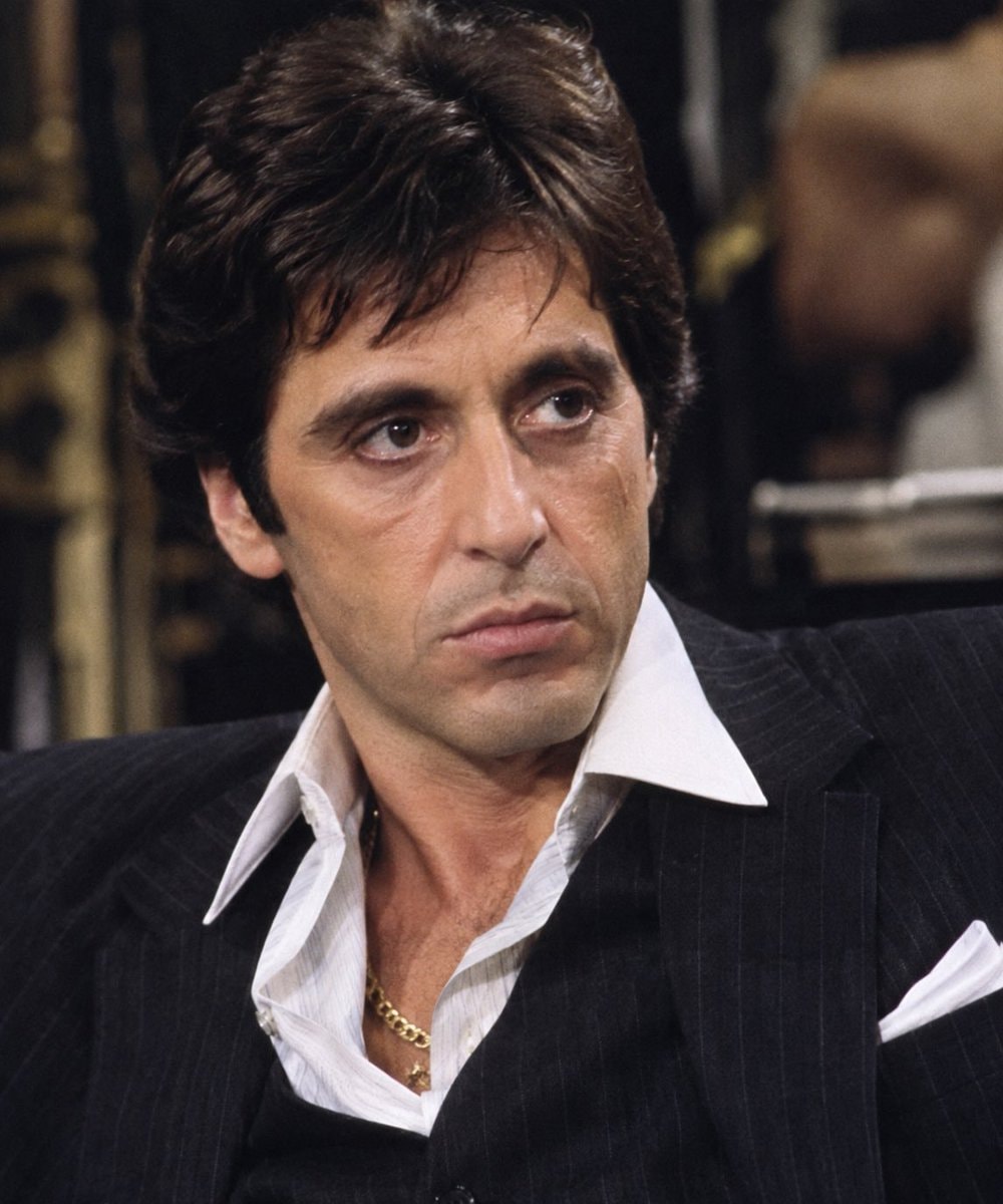 Al Pacino Tony Montana