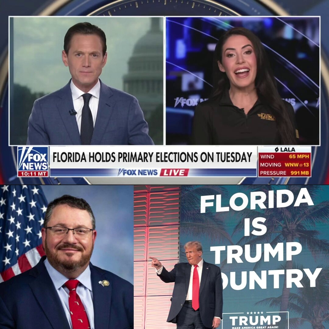 Trump Florida primary endorsements