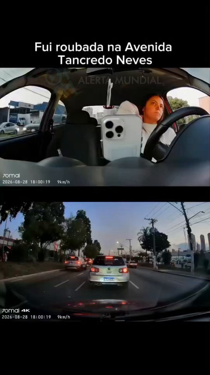Tabata Lenk robbery São Paulo