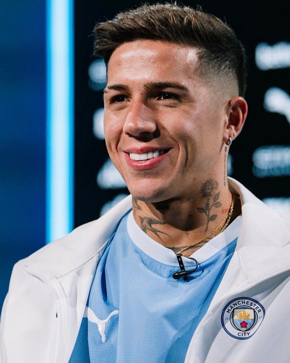 Enzo Fernandez quote