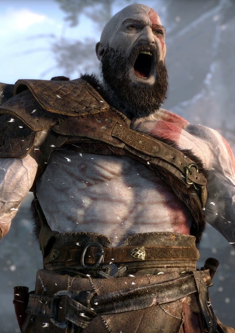 Dave Bautista as Kratos (photo 2 of 2)
