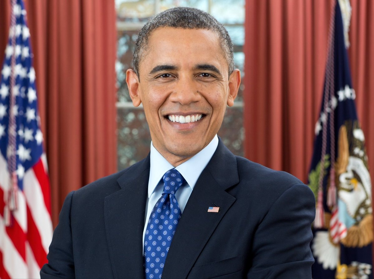 Obama on US government corruption