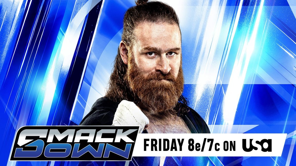 WWE SmackDown Giulia vs Blake Monroe (photo 4 of 4)