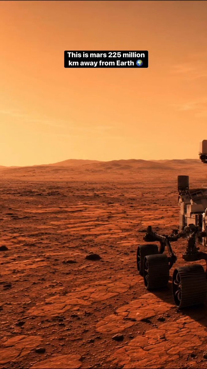 Mars distance from Earth