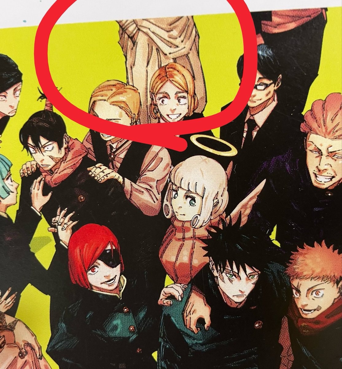 anime characters illustration anime characters illustration