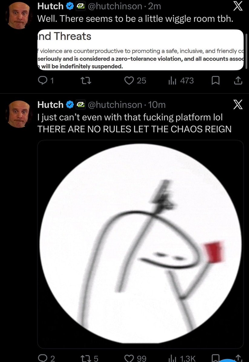 Hutch on MikeFromPA suspension (photo 2 of 2)