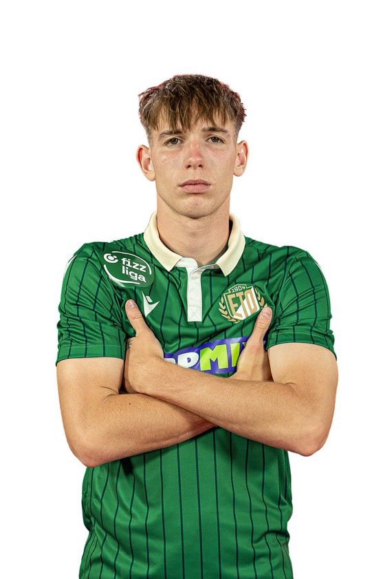 Rajmund Tóth ETO FC Győr