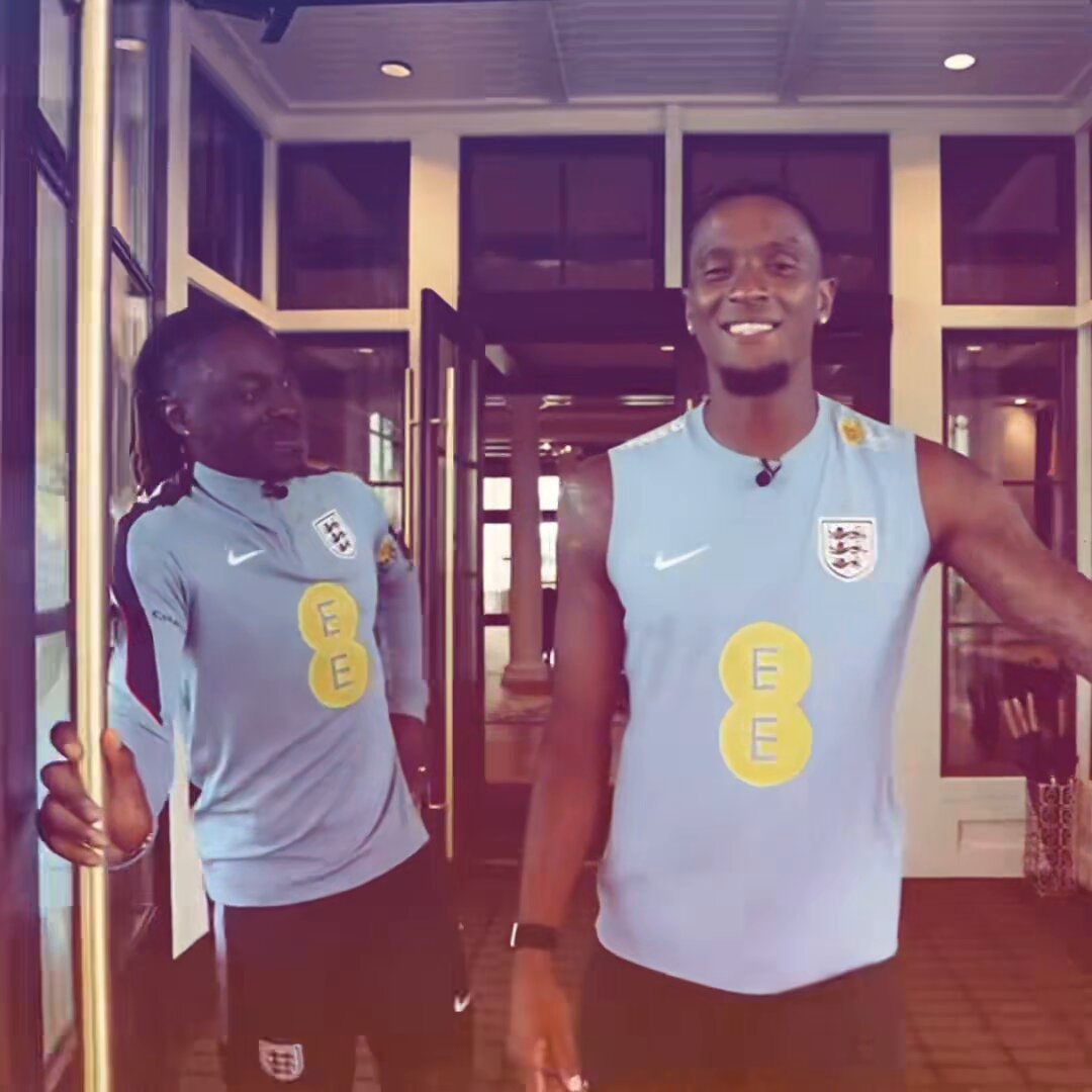 England duo England duo