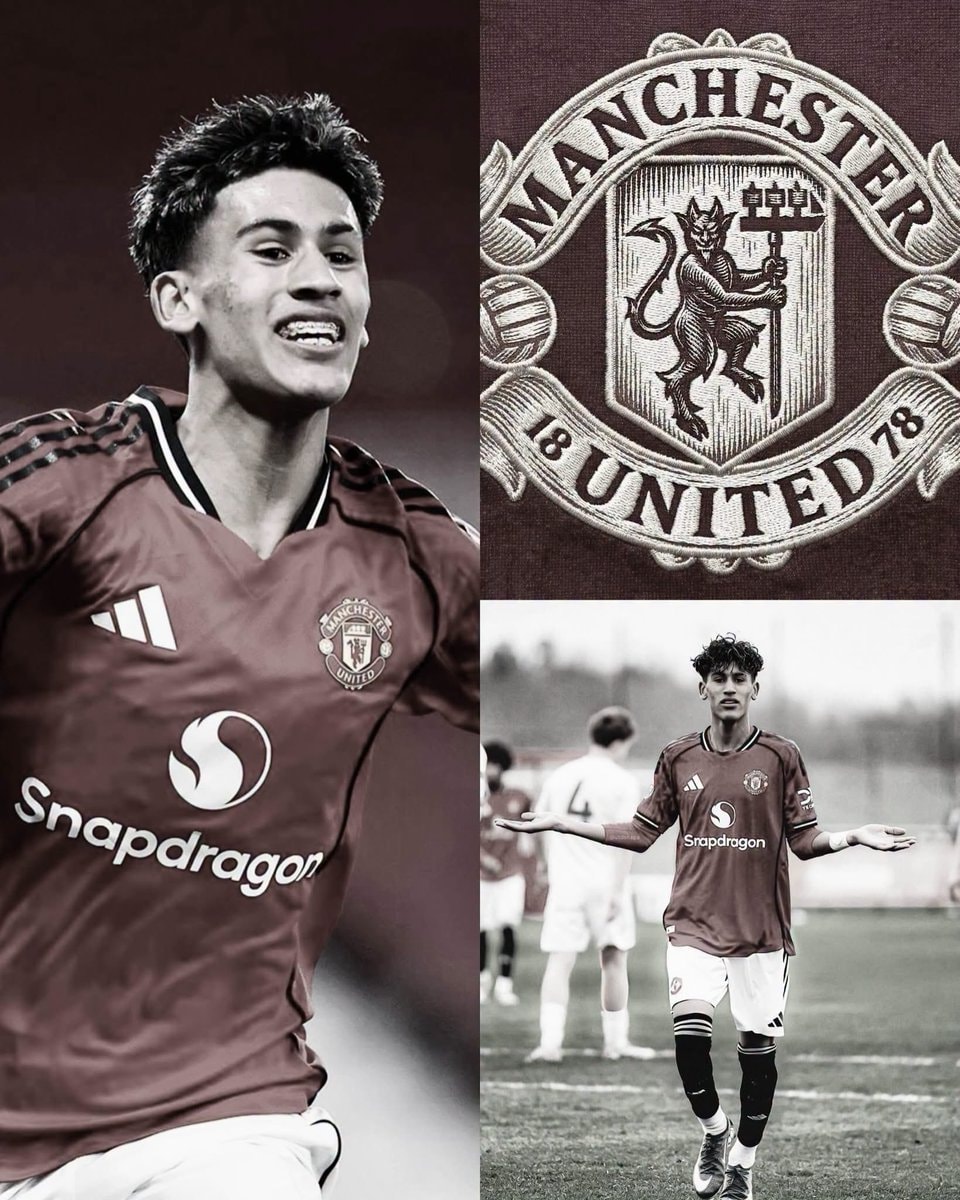 JJ Gabriel Manchester United controversy