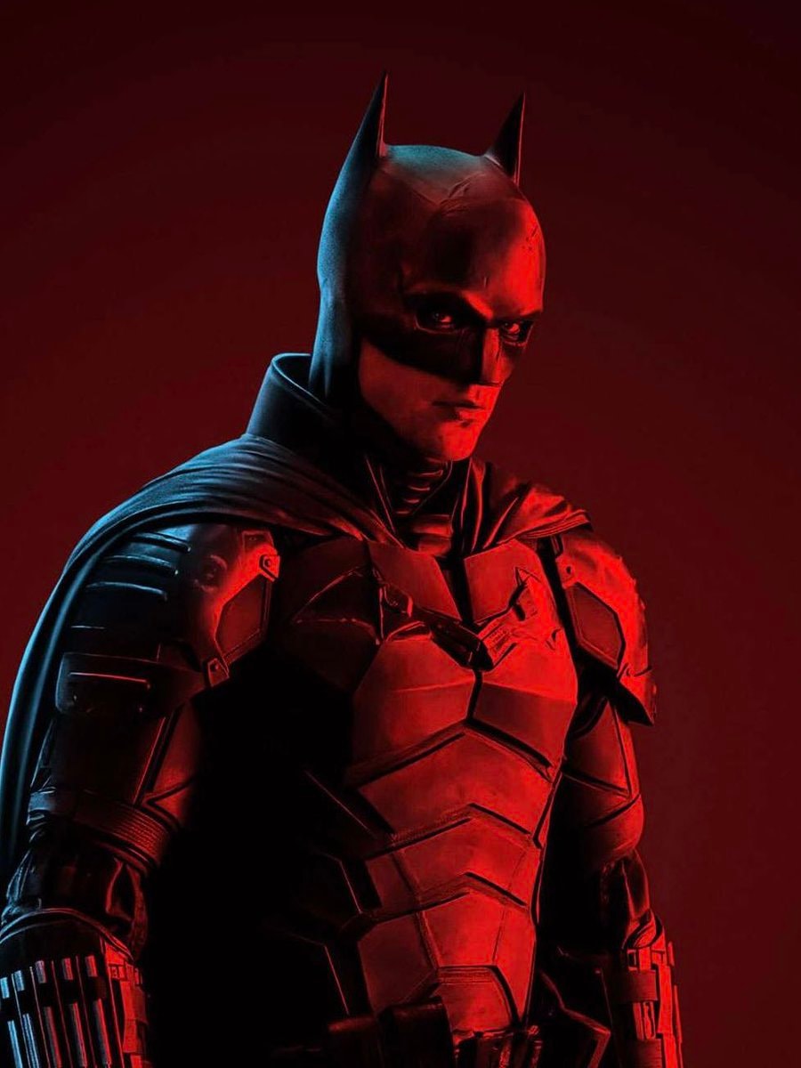 The Batman 2 and 3 not filming back-to-back (photo 1 of 2) The Batman 2 and 3 not filming back-to-back (photo 1 of 2)