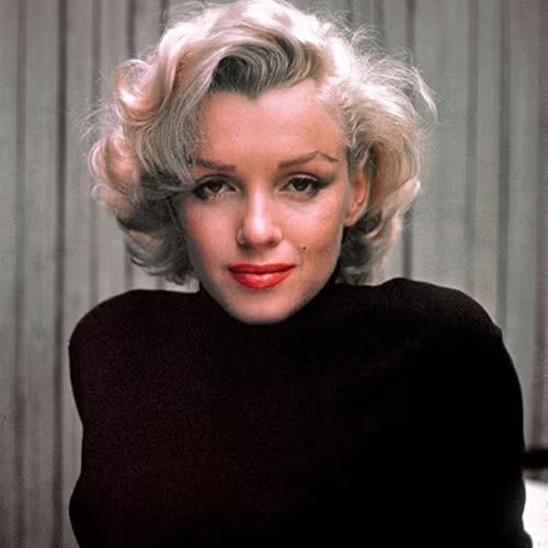 Sydney Sweeney Marilyn Monroe connection (photo 2 of 2)
