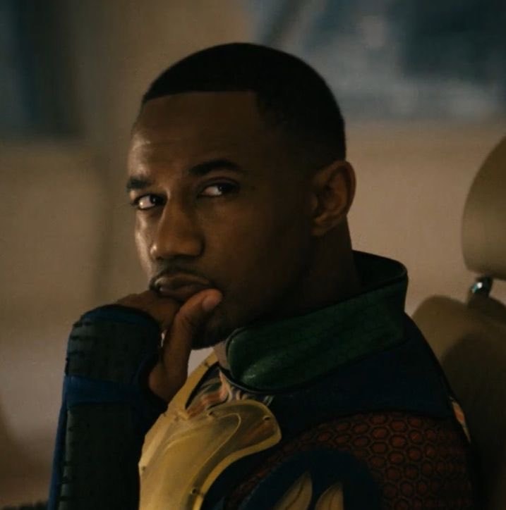 Jessie T. Usher turned down Straight Outta Compton role (photo 1 of 2)