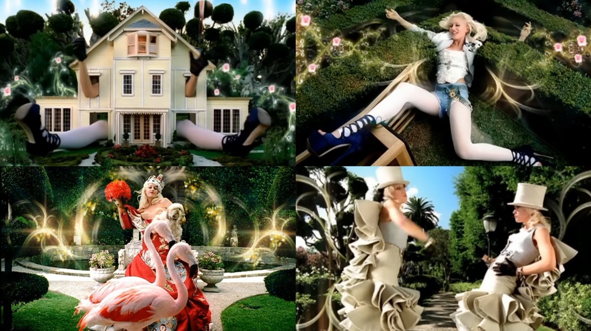 Gwen Stefani What You Waiting For? 22 Years