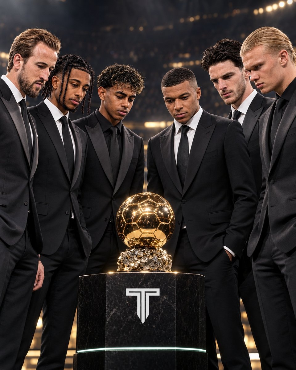 2026 Ballon d'Or winner announcement