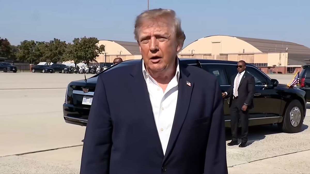 Trump backs Ken Paxton for Texas Senate