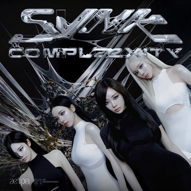 aespa SYNK: COMPLæXITY release