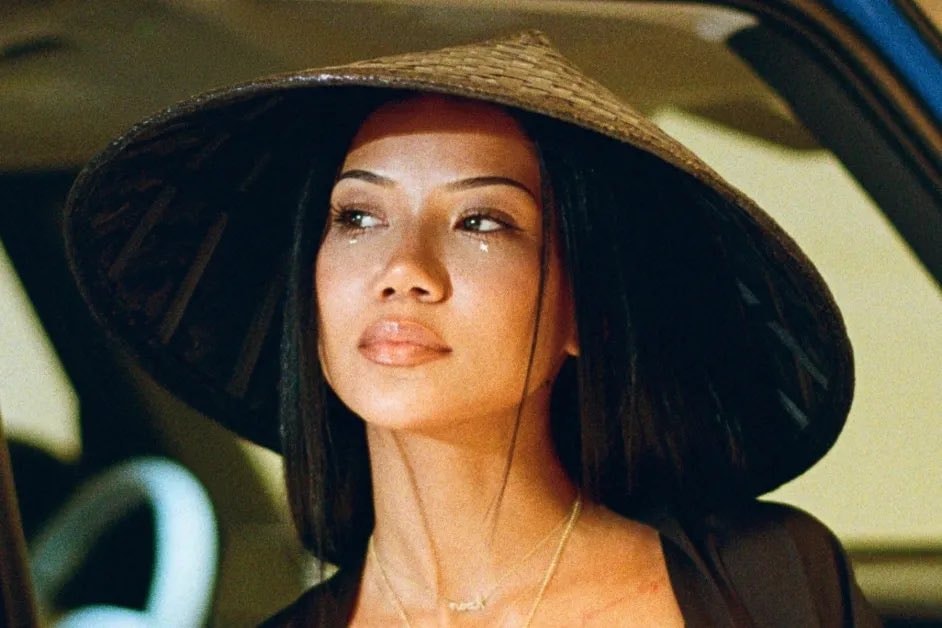 Jhené Aiko Westside Whimsy #1