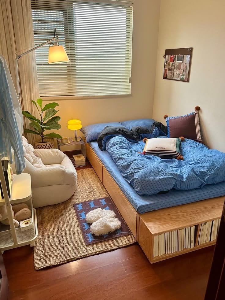 cozy little life