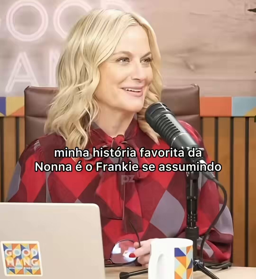 Ariana Grande Nona Frankie coming out story