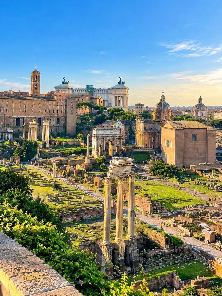 Rome, Italy