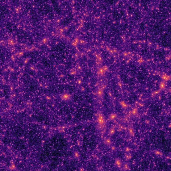 Universe as a neural network (photo 2 of 2)