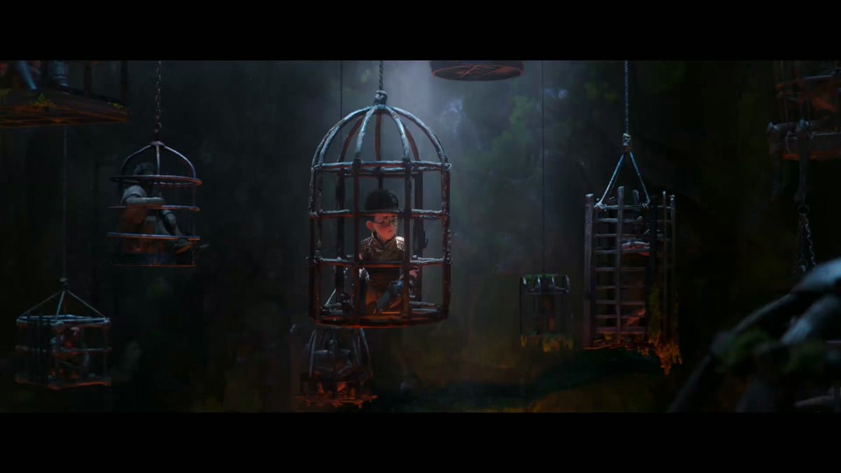 LAIKA WILDWOOD release