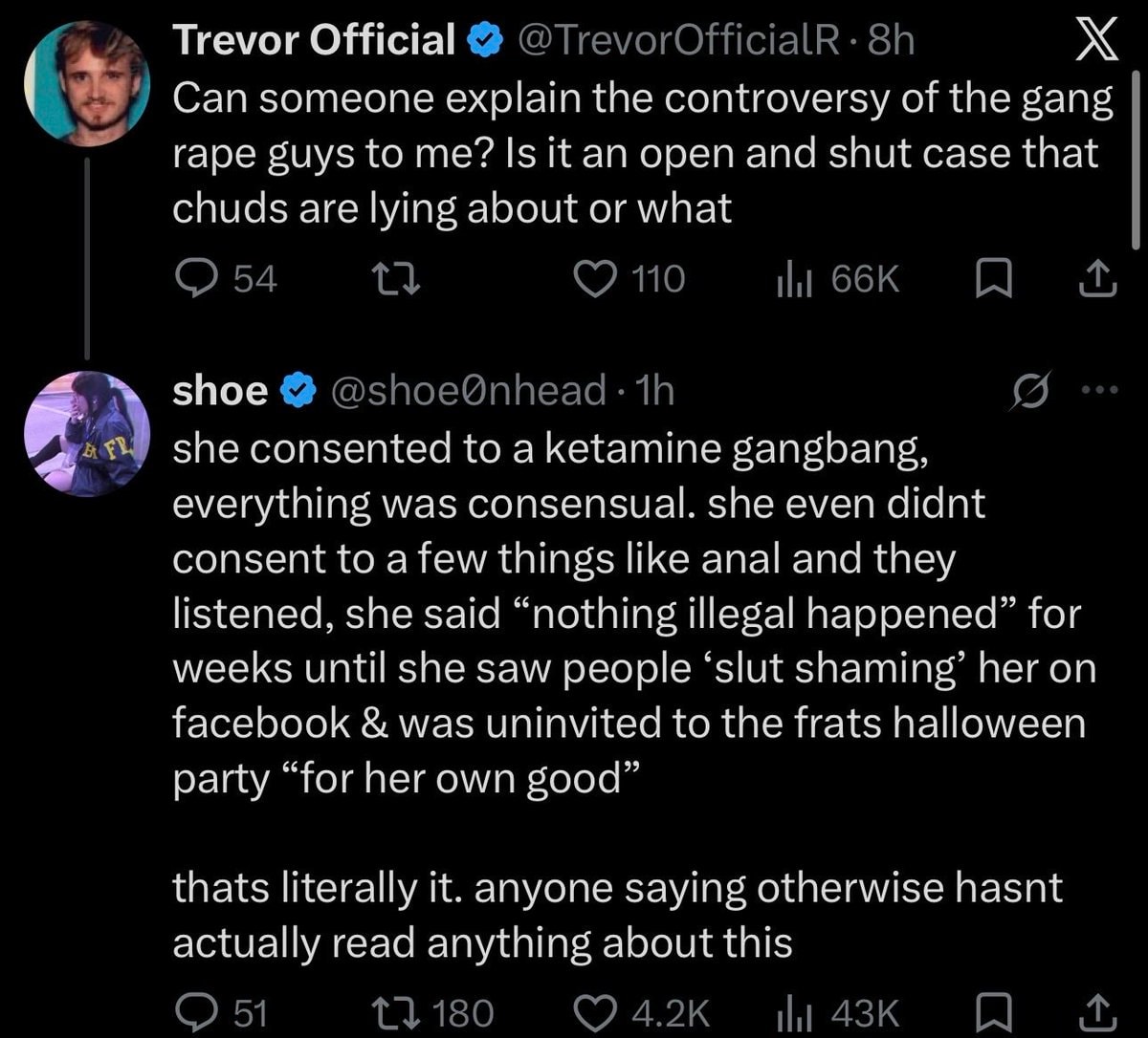 Shoe0nHead Cornell case summary (photo 3 of 3)